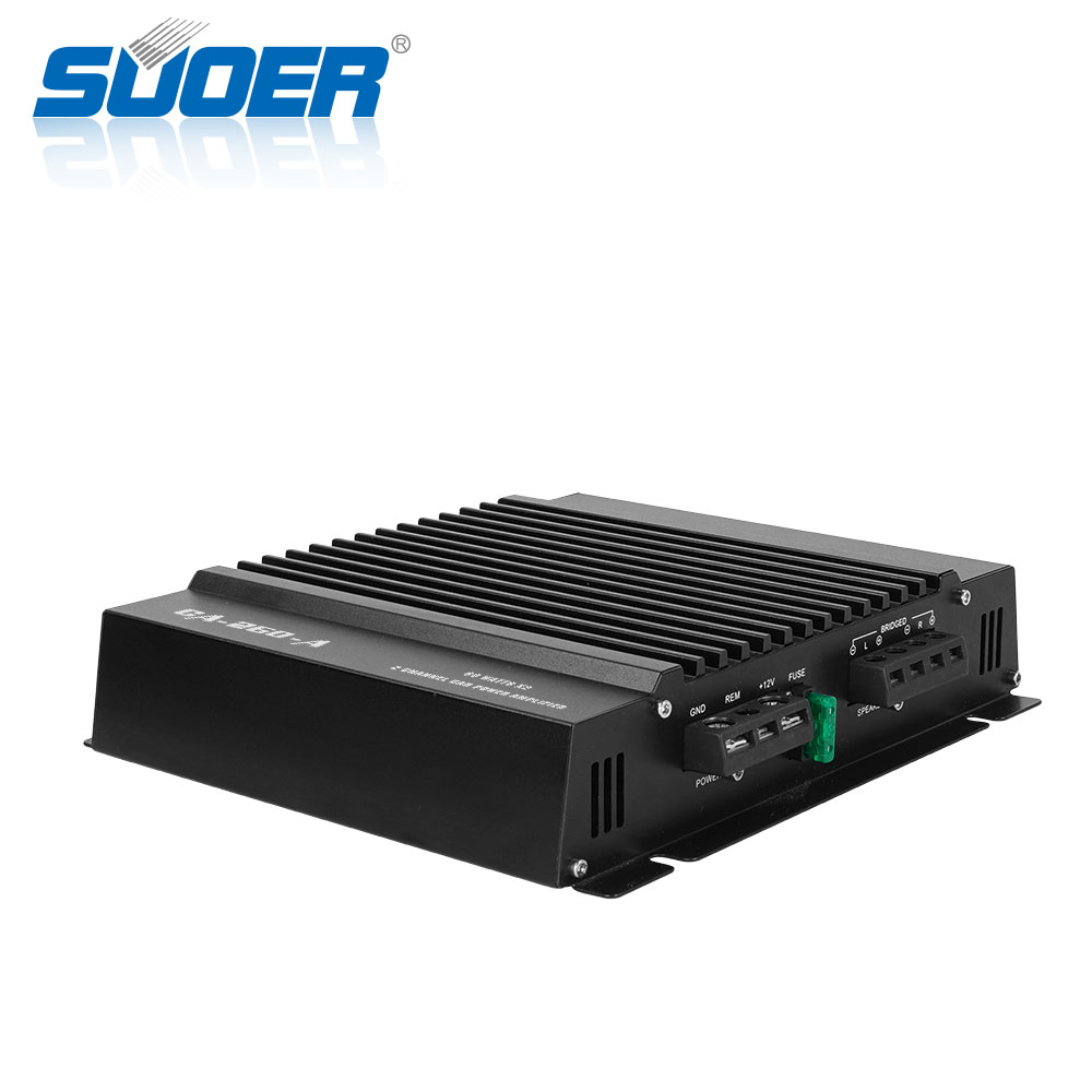 Car Amplifier Class AB - CA-260-A